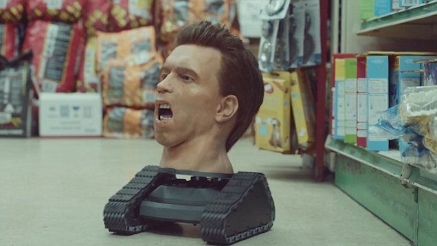 The FCA employee Arnie, to announce the ending of PPI claims. Total compensation could exceed £37bn. Bye bye PPI, you will be missed.